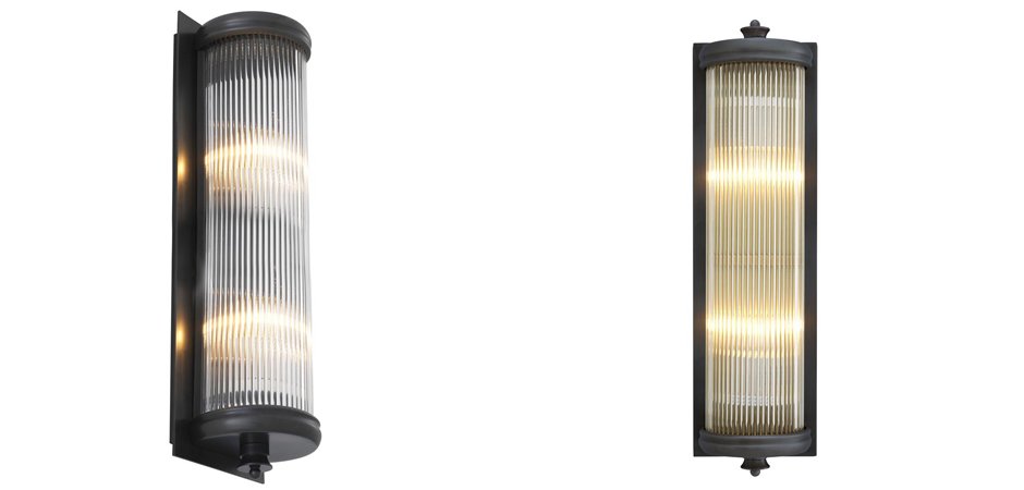 Бра Wall Lamp Glorious L Bronze Бра Wall Lamp Glorious L Bronze - Loft-Concept в Кирове