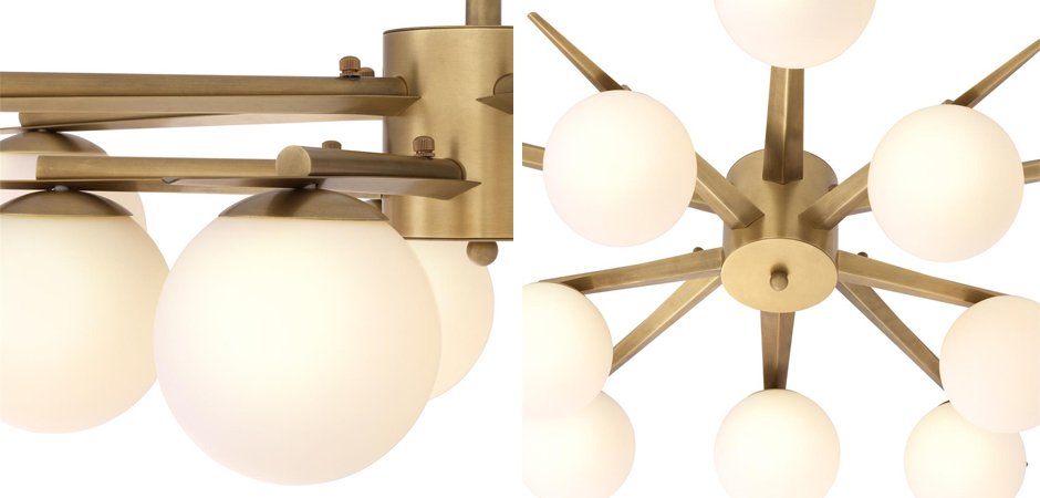 Люстра Chandelier Venezia Люстра Chandelier Venezia - Loft-Concept в Кирове