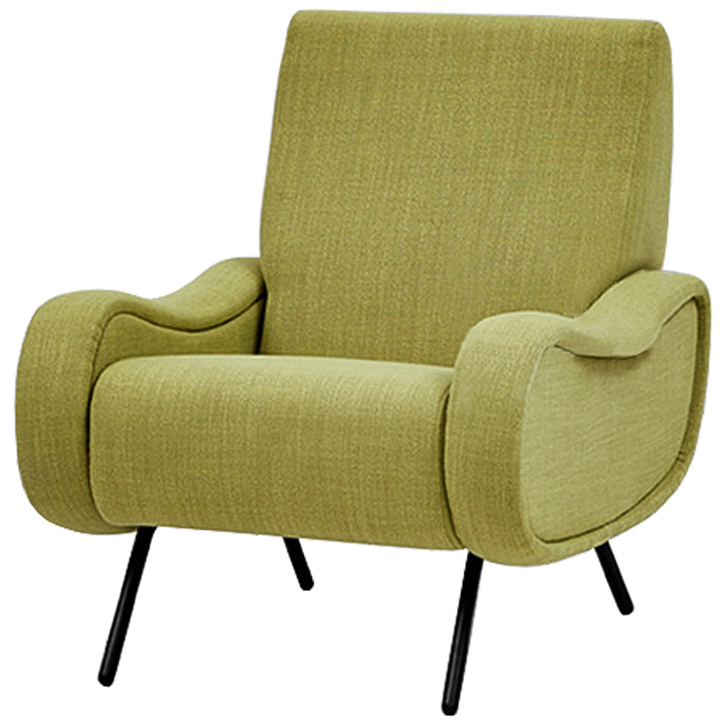 Кресло Louis Chair Light Green Салатовый Кресло Louis Chair Light Green Салатовый в Кирове | Loft Concept