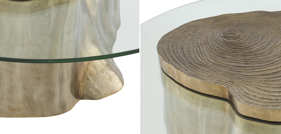 Кофейный стол Eichholtz Coffee Table Urban Кофейный стол Eichholtz Coffee Table Urban - Loft-Concept в Кирове