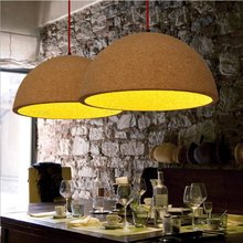 Подвесной светильник Cork Semisphere Подвесной светильник Cork Semisphere