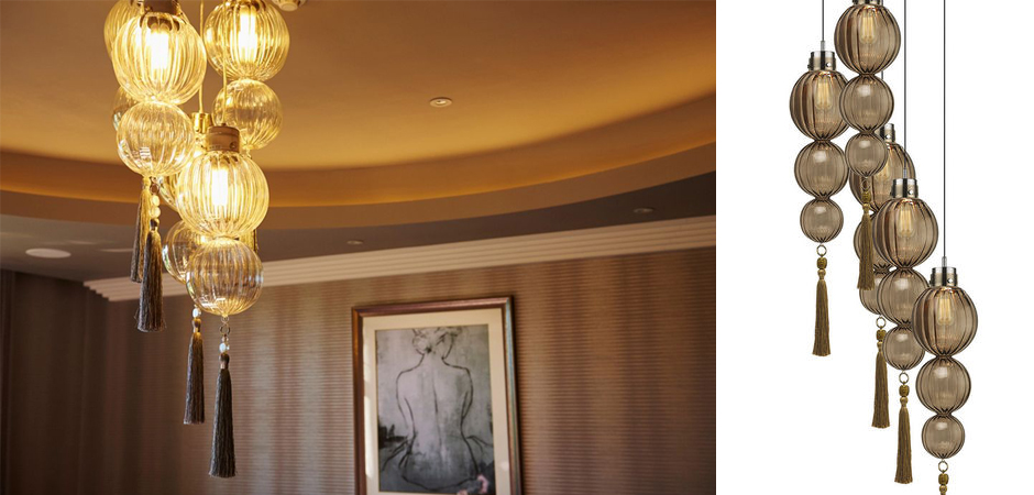 Люстра Heathfield Lighting - Medina Circle 5 Chandelier Люстра Heathfield Lighting - Medina Circle 5 Chandelier - Loft-Concept в Кирове