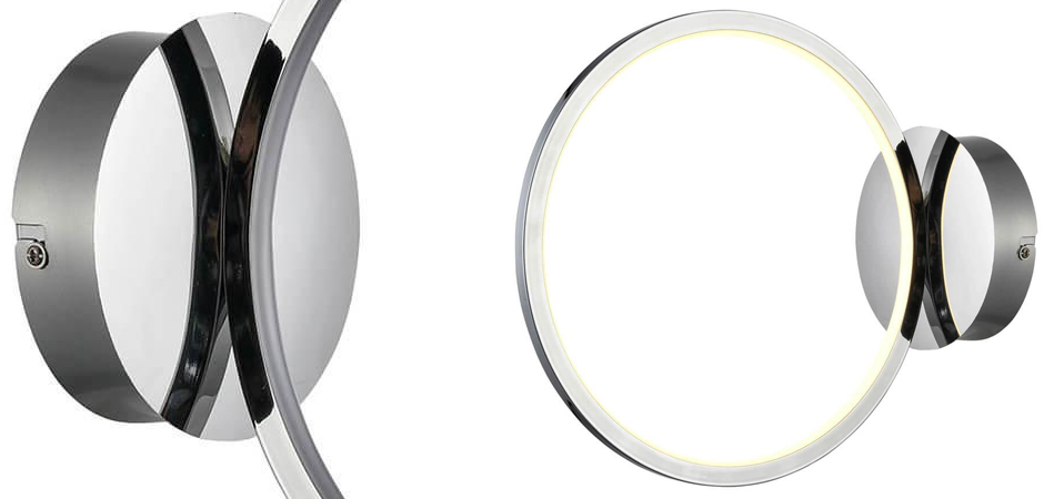 Бра Luminous Ring Bra Бра Luminous Ring Bra - Loft-Concept в Кирове