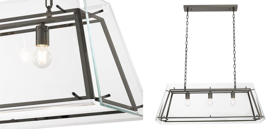 Люстра Chandelier Azure L Bronze Люстра Chandelier Azure L Bronze - Loft-Concept в Кирове
