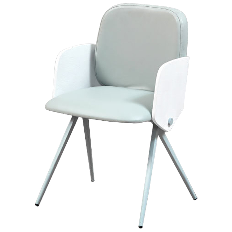 Стул Fionan Stool Mint Белый Мятный Стул Fionan Stool Mint Белый Мятный в Кирове | Loft Concept