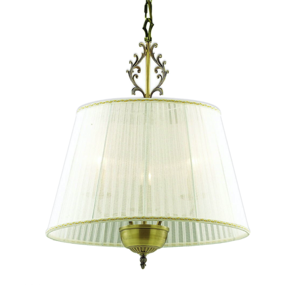 Подвесной светильник Empire Beige Подвесной светильник Empire Beige в Кирове | Loft Concept