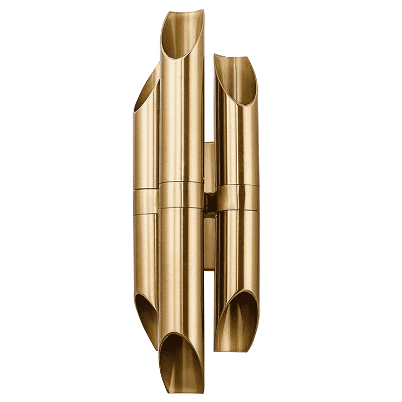 Бра Wall lamp CasaMilano SHARD Латунь Бра Wall lamp CasaMilano SHARD Латунь в Кирове | Loft Concept