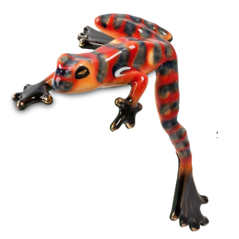 Статуэтка Statuette Frog J Мульти Статуэтка Statuette Frog J Мульти в Кирове | Loft Concept