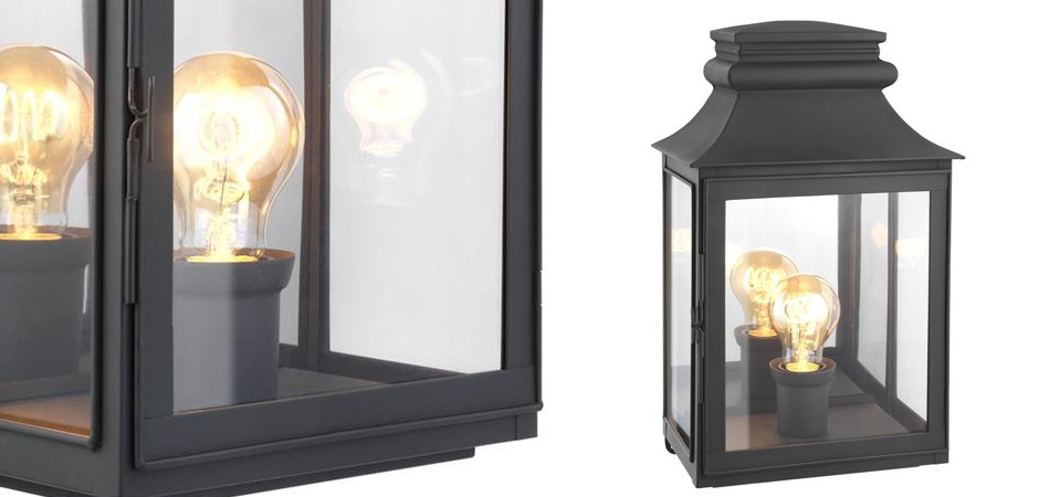 Бра Eichholtz Wall Lamp Primo L Zinc - Loft-Concept в Кирове