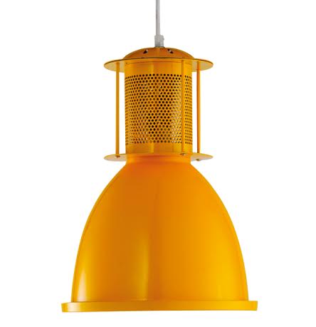 Люстра Loftarea Pendant Yellow Желтый Люстра Loftarea Pendant Yellow Желтый в Кирове | Loft Concept