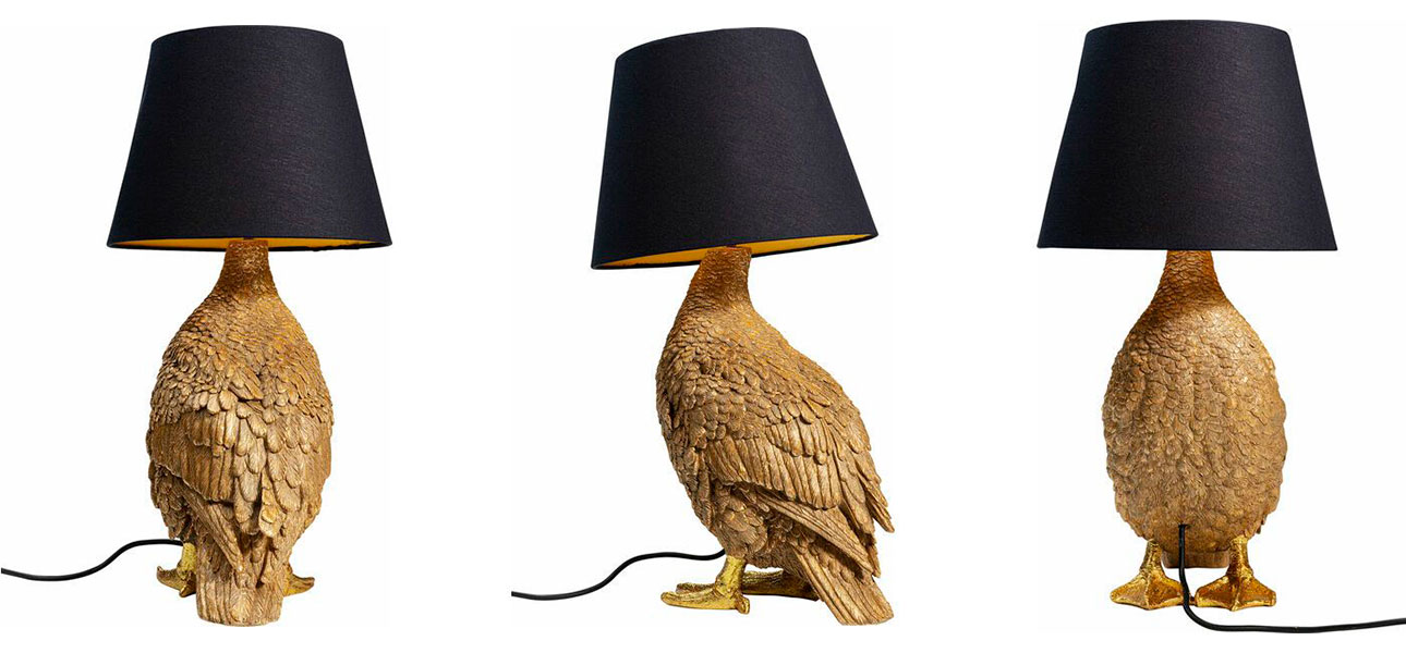 Настольная лампа A bird in ambush - фото №1