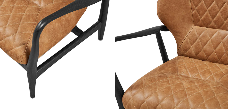 Кресло Ottavio Chair Кресло Ottavio Chair - Loft-Concept в Кирове