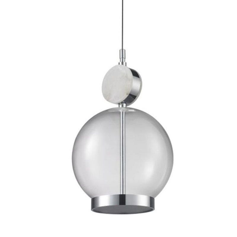 Подвесной Светильник Balloons Хром Хром Подвесной Светильник Balloons Хром Хром в Кирове | Loft Concept