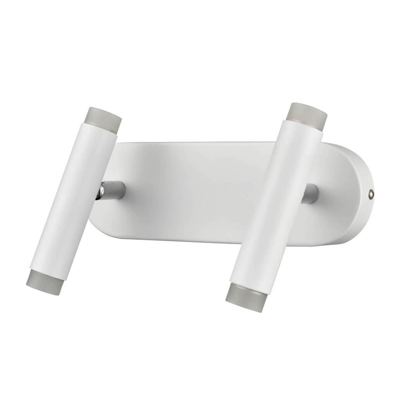 Бра Rigor & Conciseness Lighting Round Plafond White Белый Бра Rigor & Conciseness Lighting Round Plafond White Белый в Кирове | Loft Concept