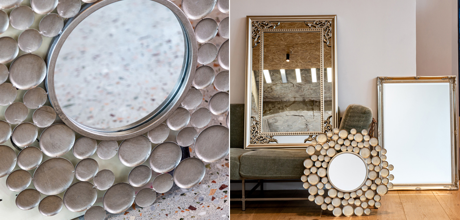 Зеркало Montespan Mirror Зеркало Montespan Mirror - Loft-Concept в Кирове