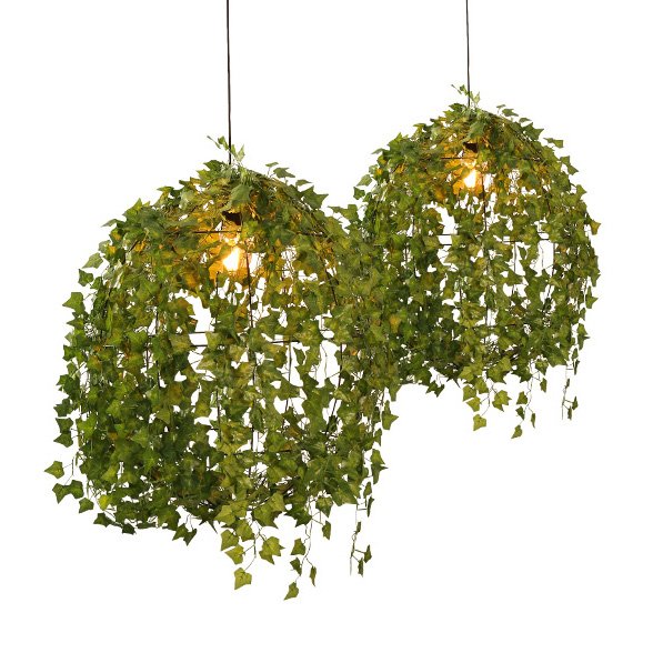 Люстра Pots Pendant Globe 60 Зеленый Люстра Pots Pendant Globe 60 Зеленый в Кирове | Loft Concept