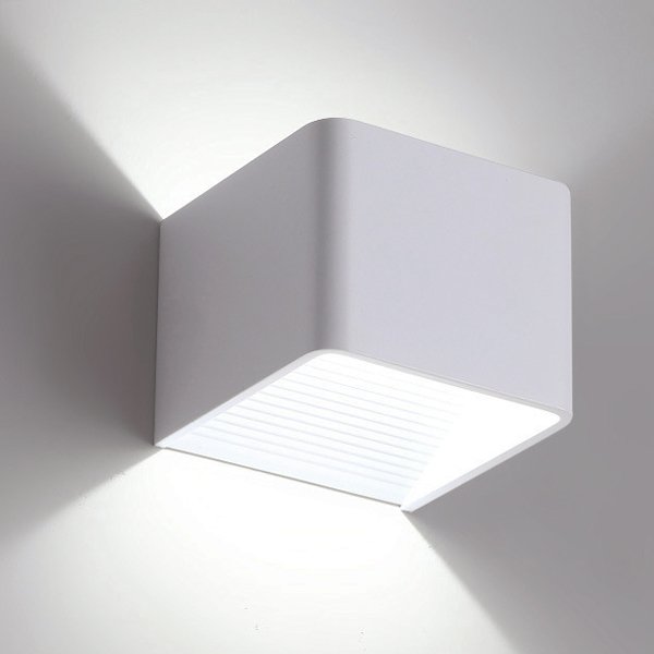 Спот White Cube Spot Short Серебряный Спот White Cube Spot Short Серебряный в Кирове | Loft Concept