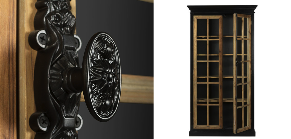Шкаф-витрина Holland Rack Шкаф-витрина Holland Rack - Loft-Concept в Кирове