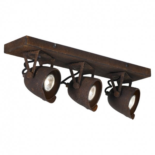 Спот Eye Spot Rust 3 line Искусственная бурая ржавчина Спот Eye Spot Rust 3 line Искусственная бурая ржавчина в Кирове | Loft Concept
