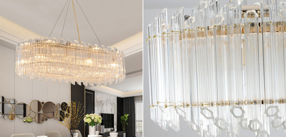 Люстра KEBO AMAZING GLASS LINE Люстра KEBO AMAZING GLASS LINE - Loft-Concept в Кирове