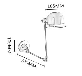 Бра Metal Color Armlamp Бра Metal Color Armlamp в Кирове