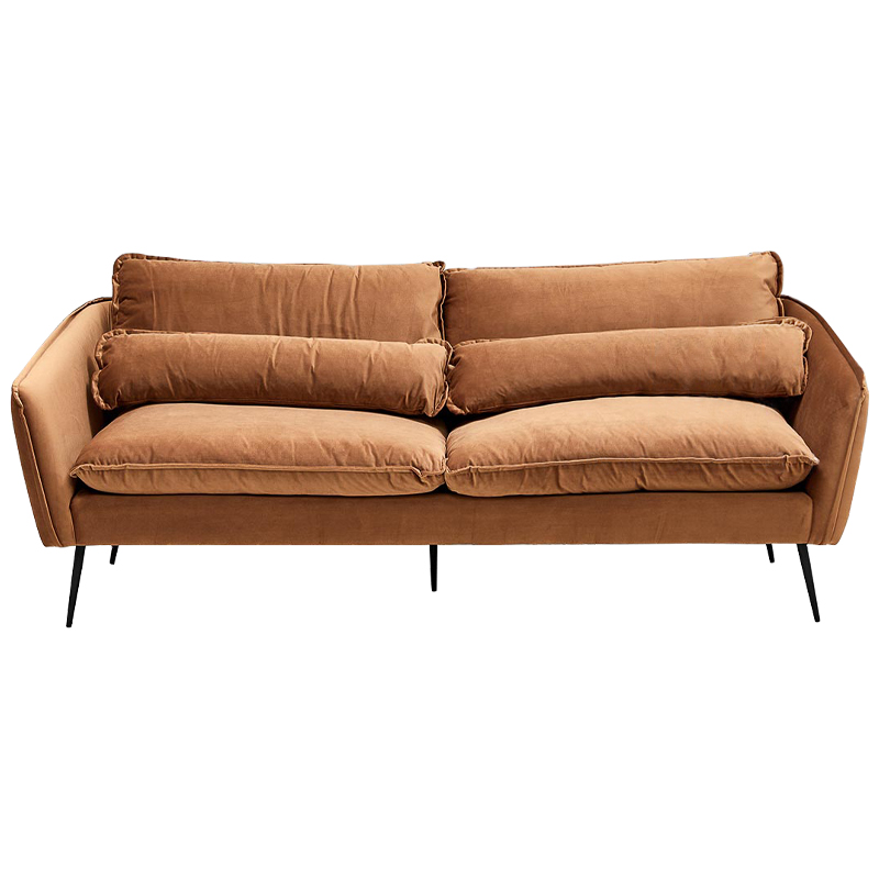 Диван Bowden Sofa Карамель Диван Bowden Sofa Карамель в Кирове | Loft Concept