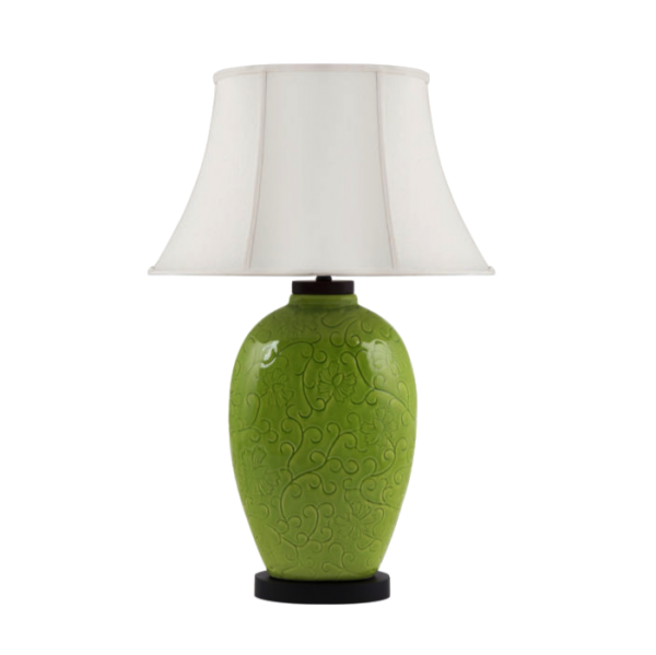 Настольная лампа Olive Paradise Flowers Настольная лампа Olive Paradise Flowers в Кирове | Loft Concept