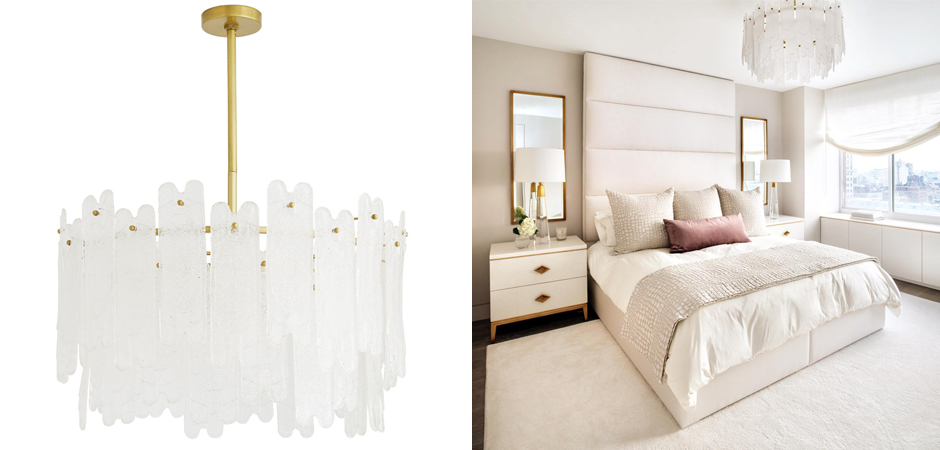 Люстра Arteriors MUGLER CHANDELIER Люстра Arteriors MUGLER CHANDELIER - Loft-Concept в Кирове