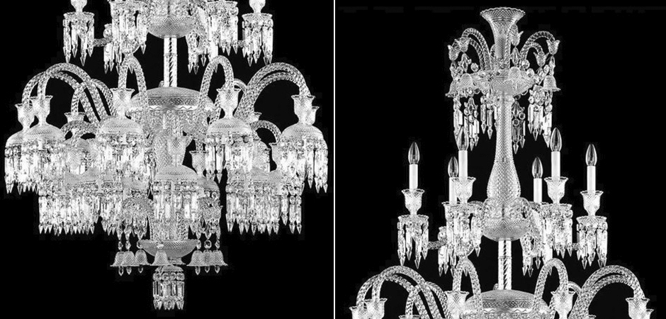 Люстра Solstice Comete Chandelier 24 Люстра Solstice Comete Chandelier 24 - Loft-Concept в Кирове