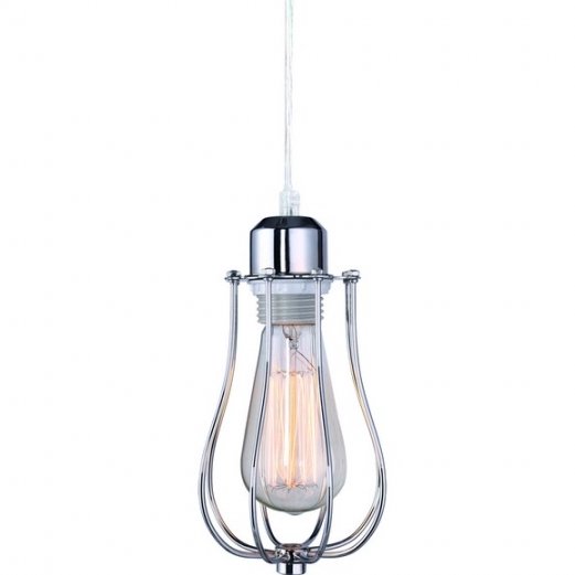 Подвесной светильник Marconi Cage Pendant  в Кирове | Loft Concept 