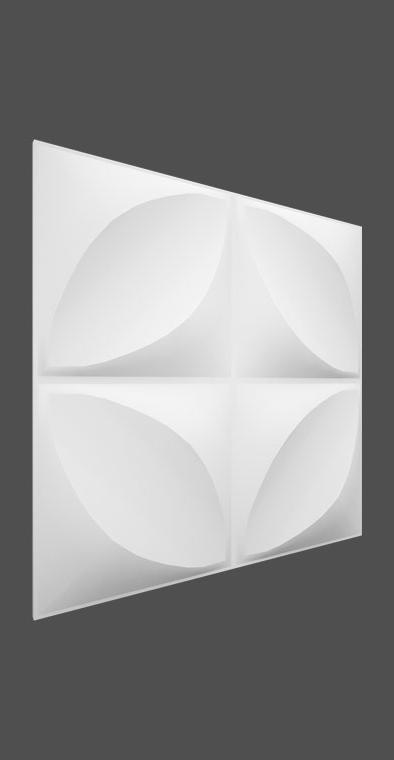 Гипсовая 3D панель с принтографией PM-21 в Кирове