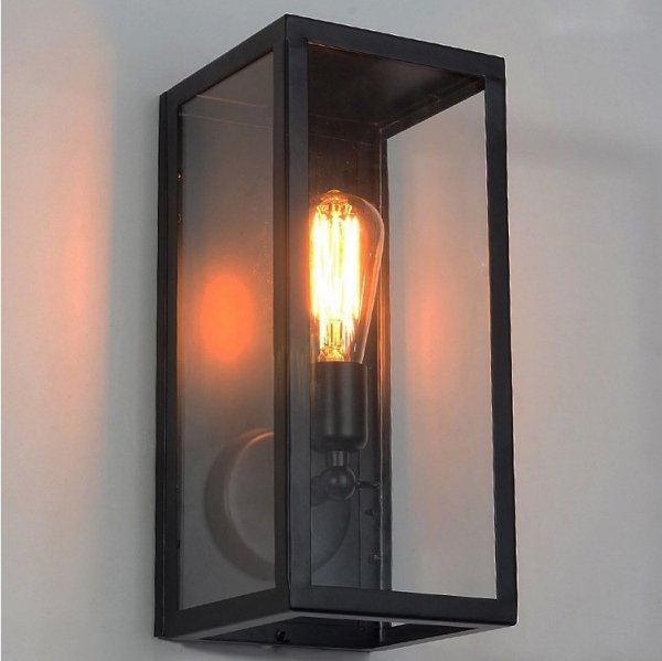 Бра Loft Industrial Ortogonal Cub Bra Бра Loft Industrial Ortogonal Cub Bra в Кирове | Loft Concept