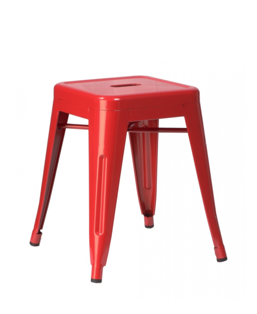 Кухонный стул Tolix Kitchen Stool 45 Черный Салатовый Нержавеющая сталь Голубой Желтый Зеленый Красный Оранжевый Белый Кухонный стул Tolix Kitchen Stool 45 Черный Салатовый Нержавеющая сталь Голубой Желтый Зеленый Красный Оранжевый Белый в Кирове | Loft Concept