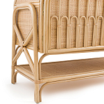 Шкаф-буфет из плетеного ротанга Joelle Wicker Furniture варинант исполнения - 5 | Loft Concept в Кирове