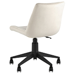 Кресло для рабочего стола Sheilly Beige варинант исполнения - 5 | Loft Concept в Кирове