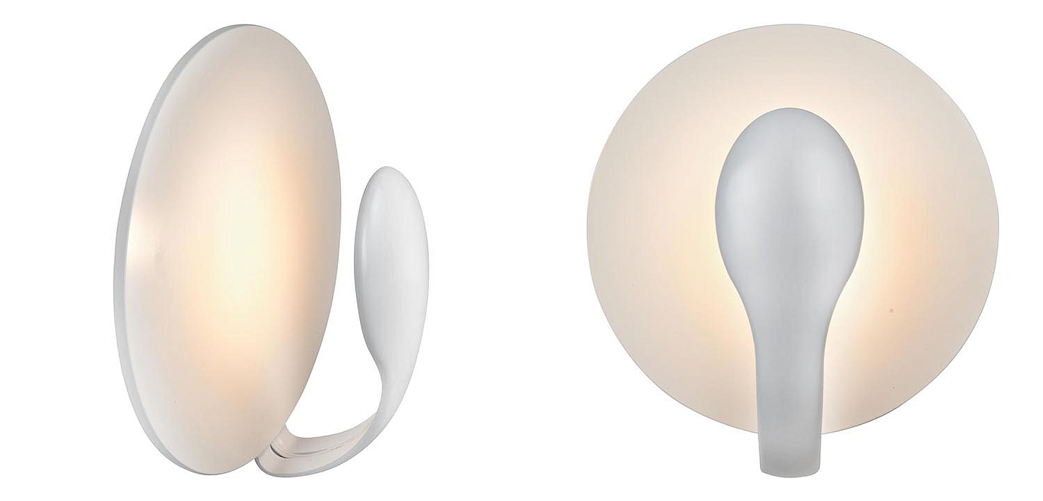 Бра Devi White Spot Wall Lamp Бра Devi White Spot Wall Lamp - Loft-Concept в Кирове