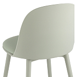 Стул из пластика с мягким сиденьем Froggy варинант исполнения - 5 | Loft Concept в Кирове