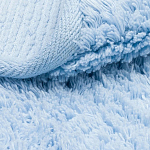  Ковер круглый из хлопка  Platinum of Heaven варинант исполнения - 3 | Loft Concept в Кирове