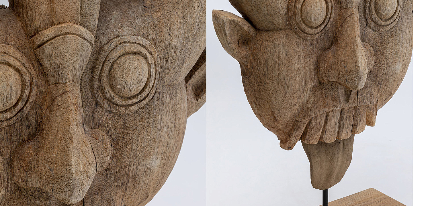 Статуэтка African Mask I - Loft-Concept в Кирове