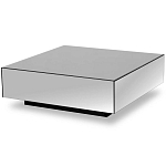 Журнальный зеркальный стол Egbert Coffee Table варинант исполнения - 1 | Loft Concept в Кирове