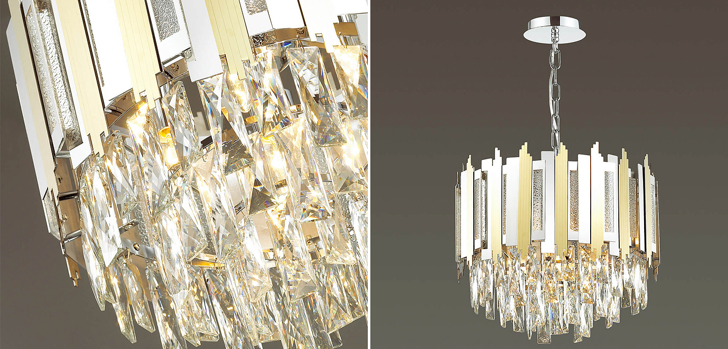 Люстра Marisol Chandelier Люстра Marisol Chandelier - Loft-Concept в Кирове