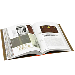 Книга 100 легенд роскоши Louis Vuitton варинант исполнения - 4 | Loft Concept в Кирове