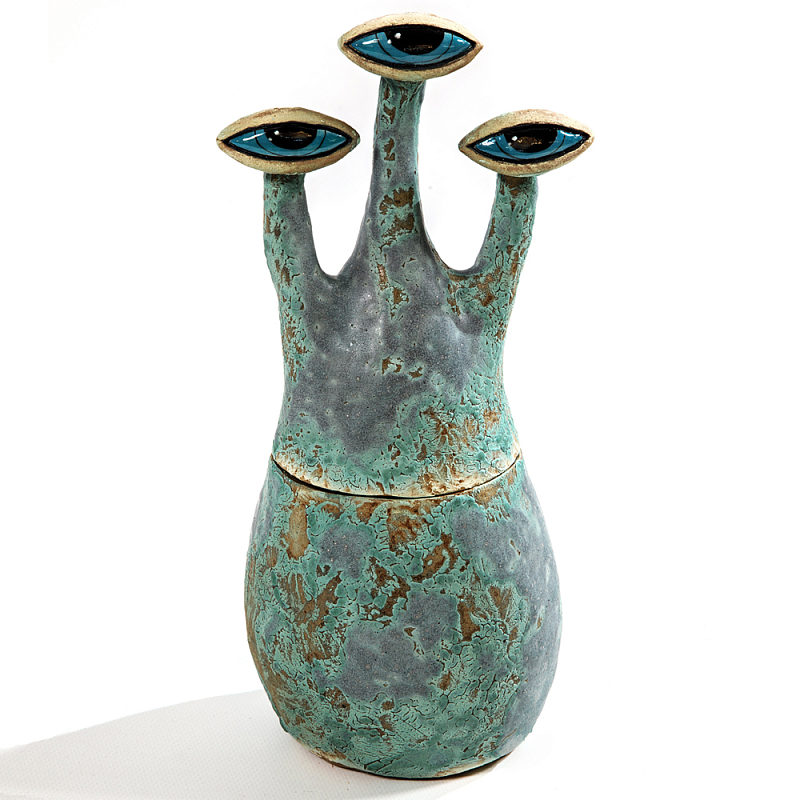 Ваза декоративная Взгляд Triadе Vase Мульти в Кирове | Loft Concept 