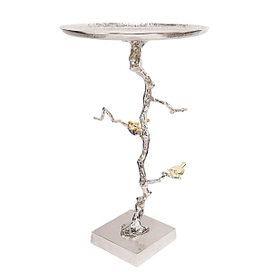 Приставной столик Tree Branch & Bird