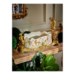 Чаша фарфоровая с ангелами Porcelain Angels of Paradise варинант исполнения - 5 | Loft Concept в Кирове