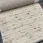Мебельная ткань Ткань Boucle Stripe светло-бежевый цвет N 1037 варинант исполнения - 1 | Loft Concept в Кирове