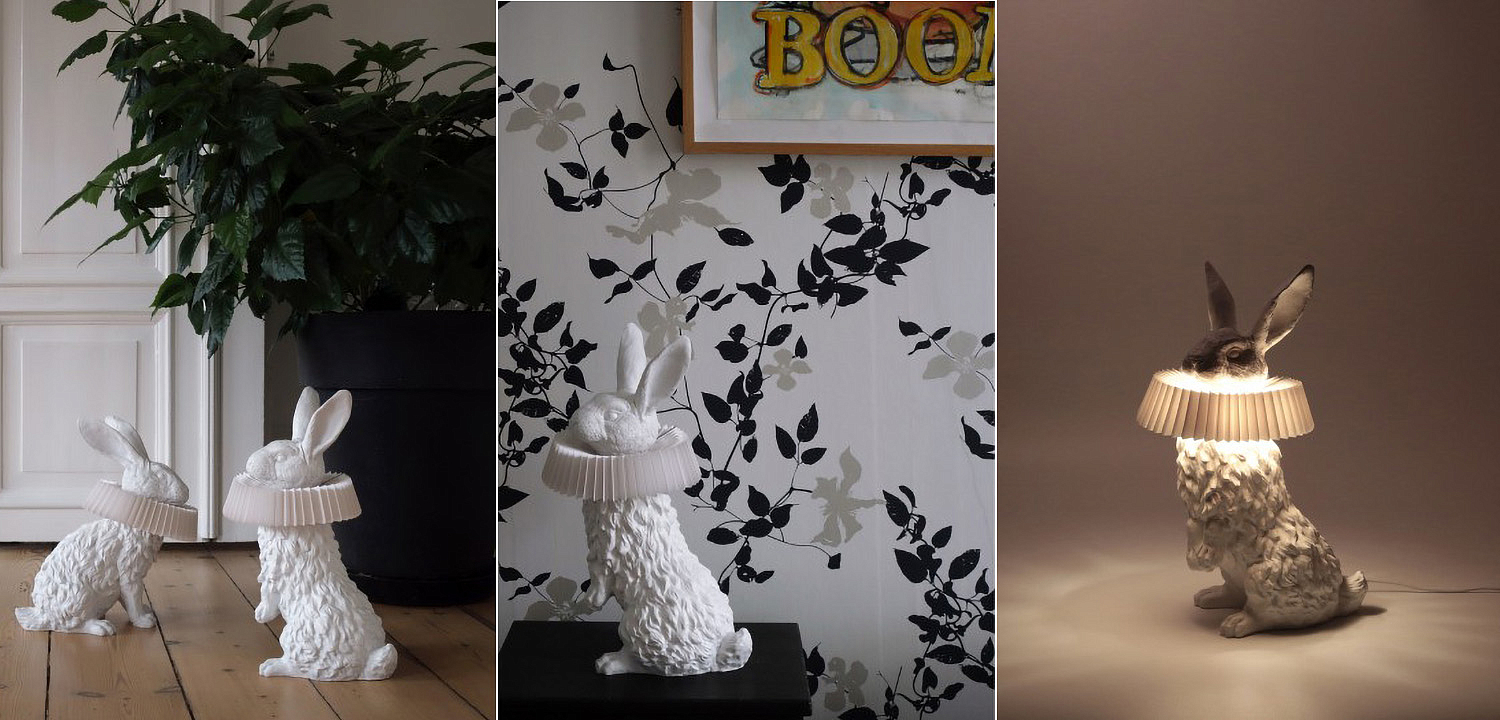 Table Lamp White Rabbit A Table Lamp White Rabbit A - Loft-Concept в Кирове