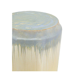 Керамический Табурет в оттенках бежевого и голубого цветов Gradient Stool варинант исполнения - 2 | Loft Concept в Кирове