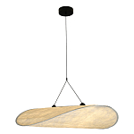 Подвесной светильник с белым плафоном в форме облака Диаметр 100 см Cloud Junction варинант исполнения - 1 | Loft Concept в Кирове