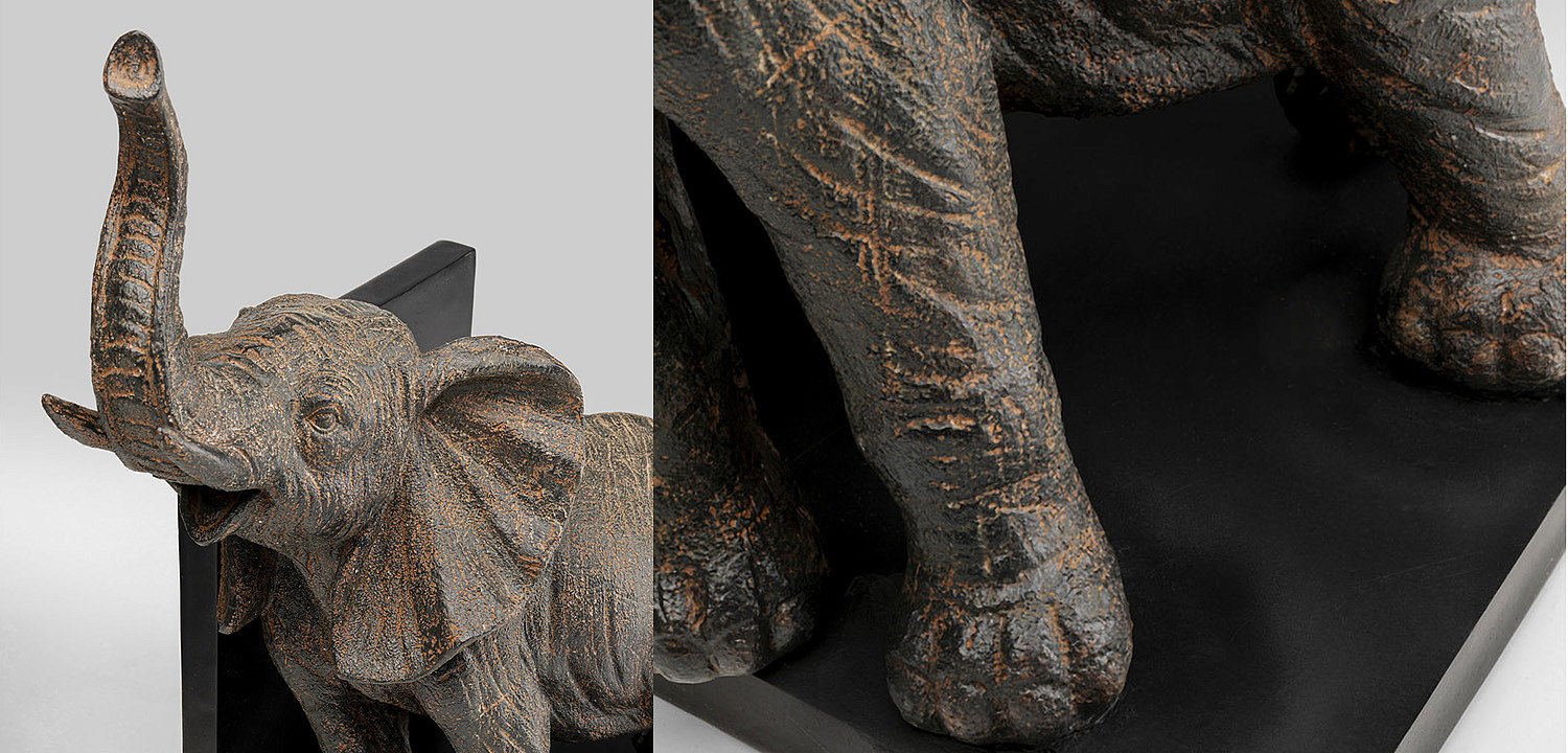 Держатель для книг Elephants Держатель для книг Elephants - Loft-Concept в Кирове